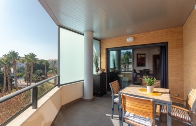 Alquiler a corto plazo - Apartamento / piso - Alfaz del Pi - Centro