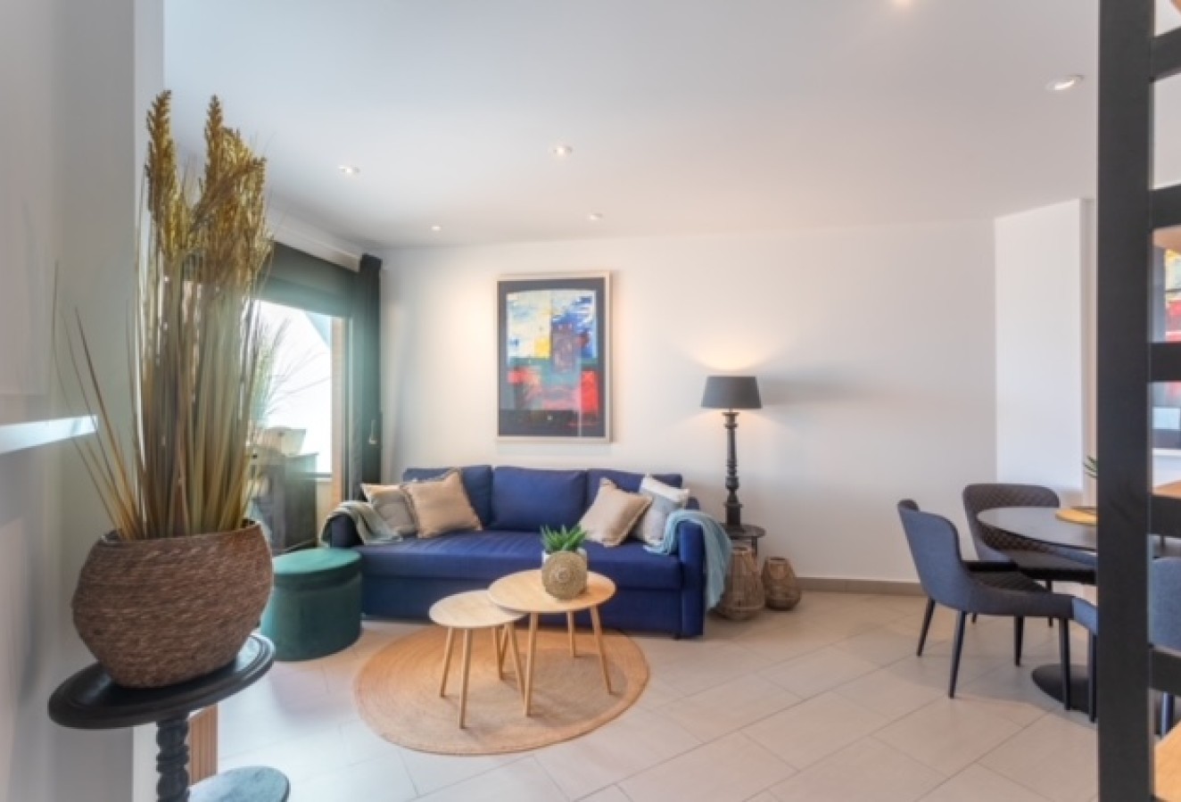 Alquiler a corto plazo - Apartamento / piso - Alfaz del Pi - Centro