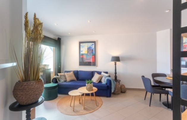 Alquiler a corto plazo - Apartamento / piso - Alfaz del Pi - Centro