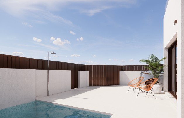 New Build - terraced - Pilar de la Horadada