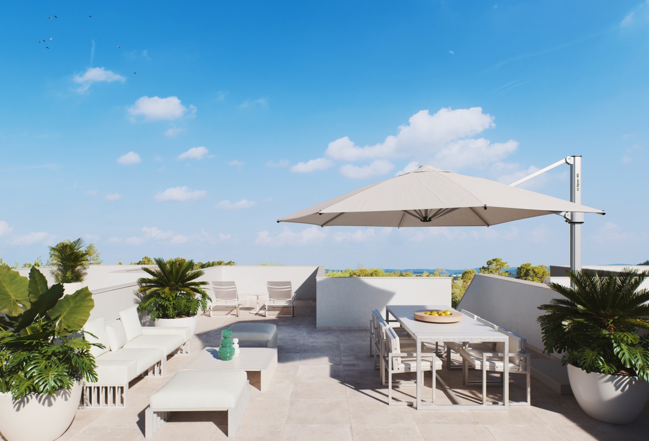 New Build - terraced - Pilar de la Horadada