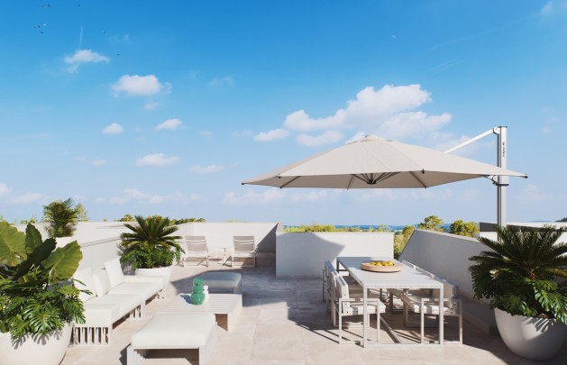 New Build - terraced - Pilar de la Horadada