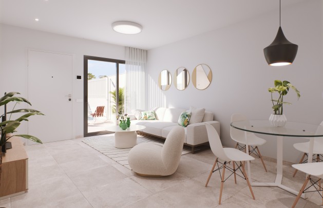 New Build - terraced - Pilar de la Horadada