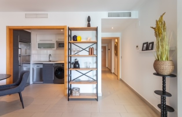 Alquiler a corto plazo - Apartamento / piso - Alfaz del Pi - Centro