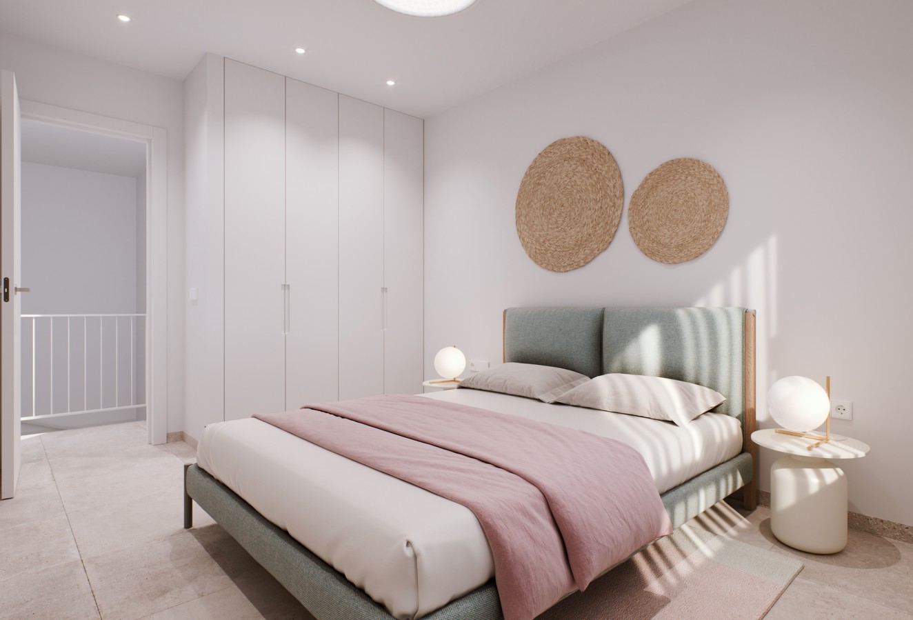New Build - terraced - Pilar de la Horadada