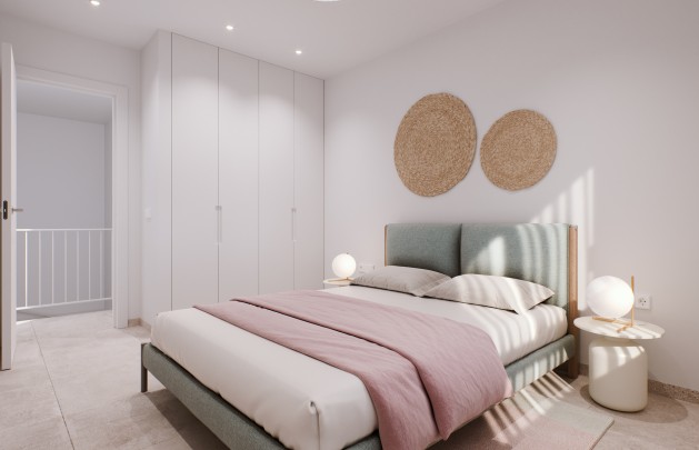 New Build - terraced - Pilar de la Horadada