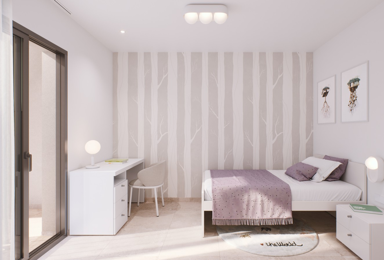 New Build - terraced - Pilar de la Horadada