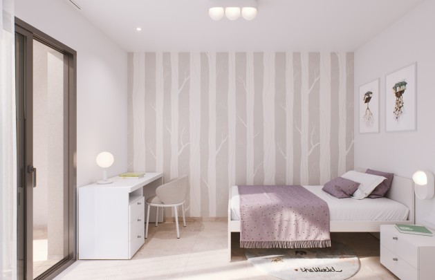 New Build - terraced - Pilar de la Horadada