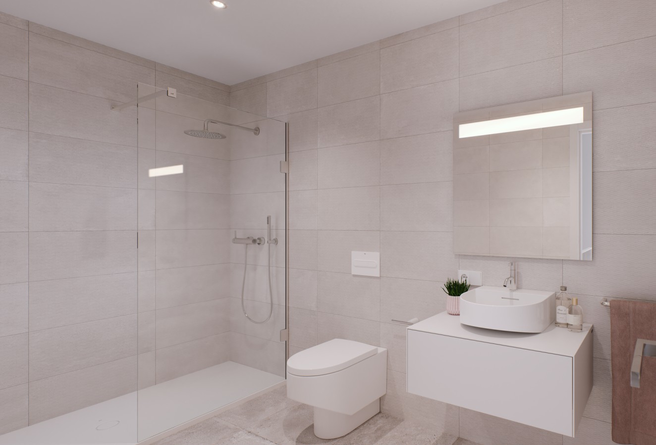 New Build - terraced - Pilar de la Horadada