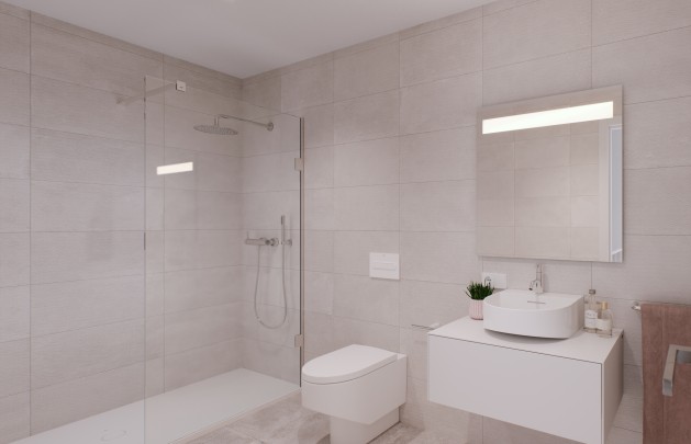 New Build - terraced - Pilar de la Horadada