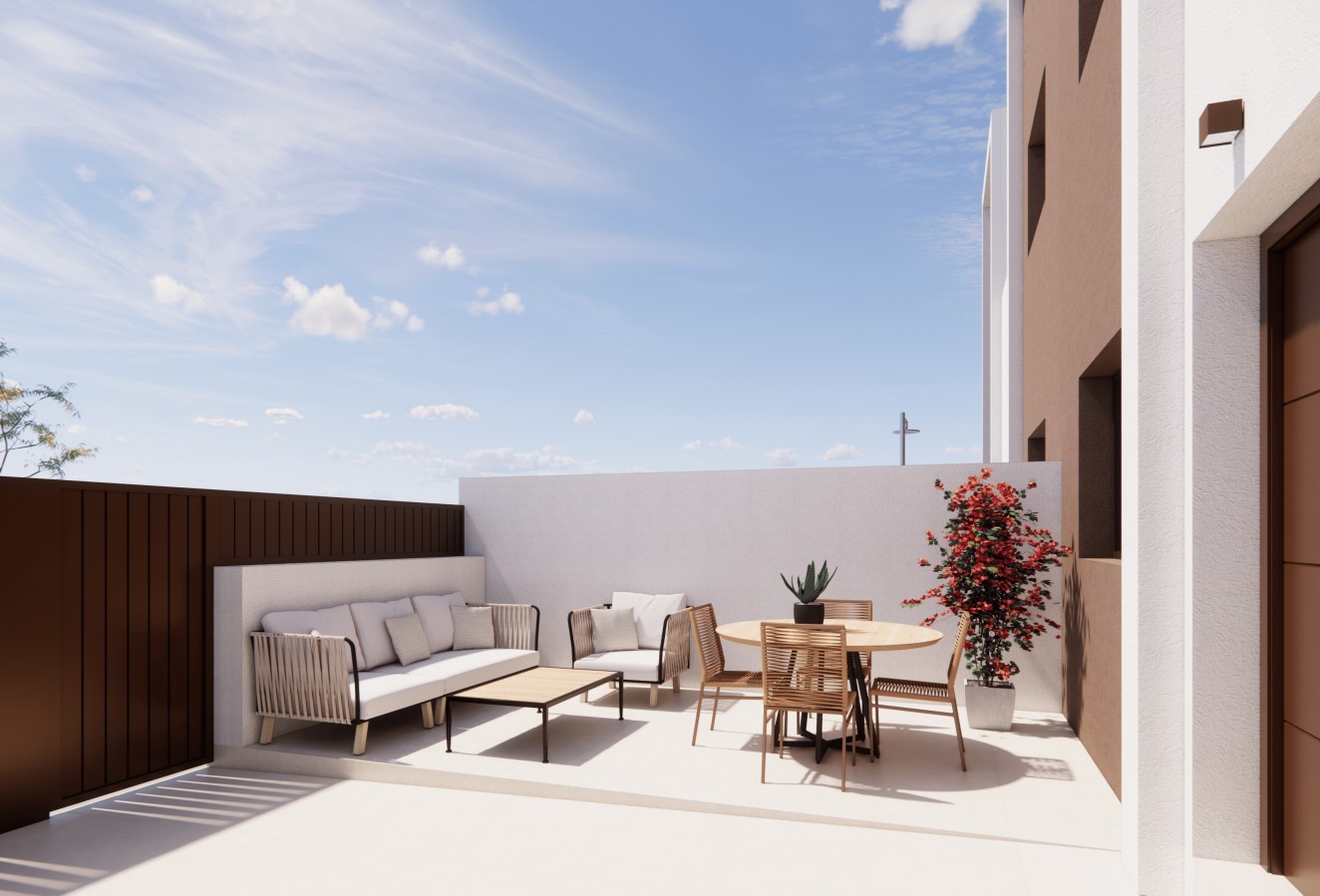 New Build - terraced - Pilar de la Horadada