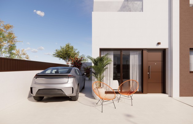 New Build - terraced - Pilar de la Horadada