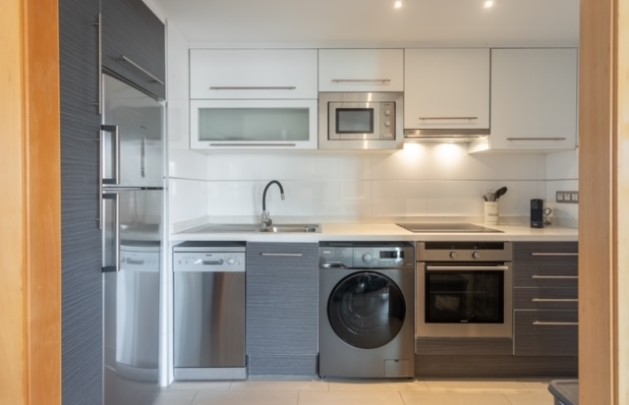Alquiler a corto plazo - Apartamento / piso - Alfaz del Pi - Centro