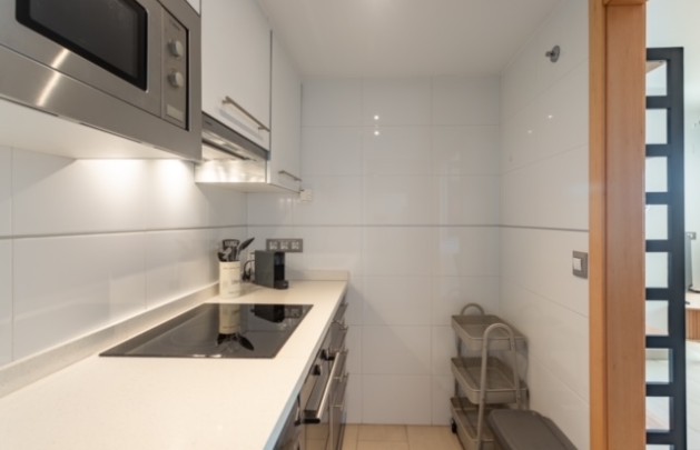 Alquiler a corto plazo - Apartamento / piso - Alfaz del Pi - Centro