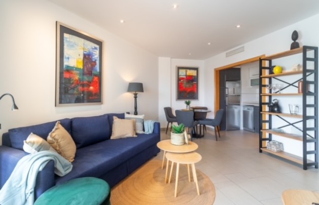 Alquiler a corto plazo - Apartamento / piso - Alfaz del Pi - Centro