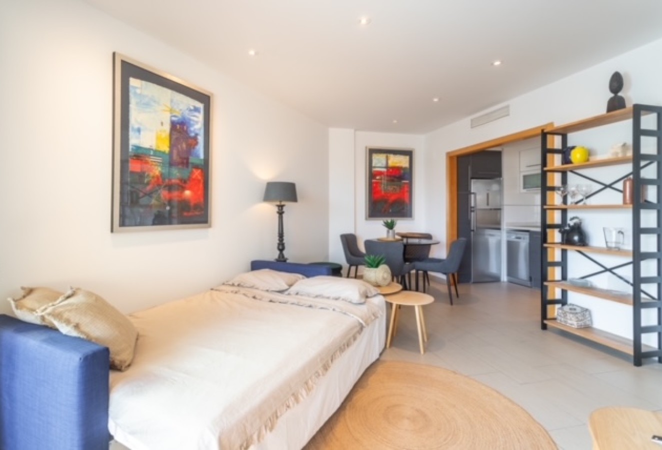 Alquiler a corto plazo - Apartamento / piso - Alfaz del Pi - Centro