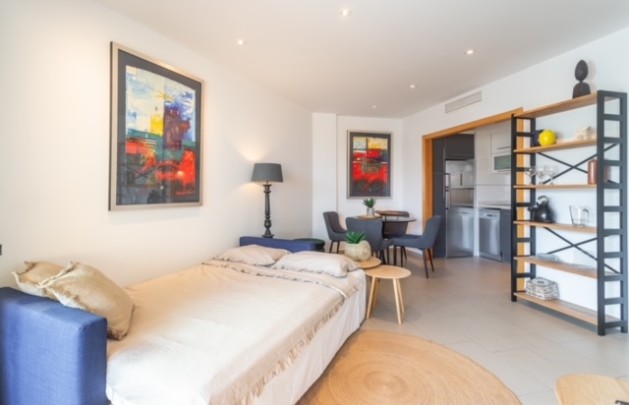 Alquiler a corto plazo - Apartamento / piso - Alfaz del Pi - Centro