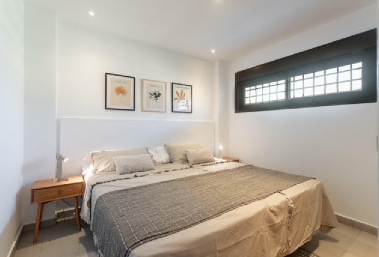 Alquiler a corto plazo - Apartamento / piso - Alfaz del Pi - Centro