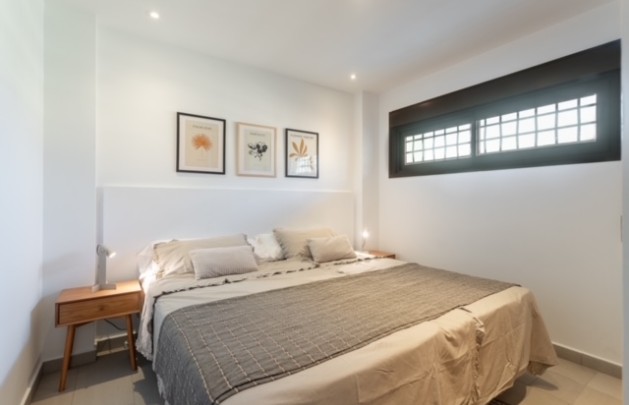 Alquiler a corto plazo - Apartamento / piso - Alfaz del Pi - Centro