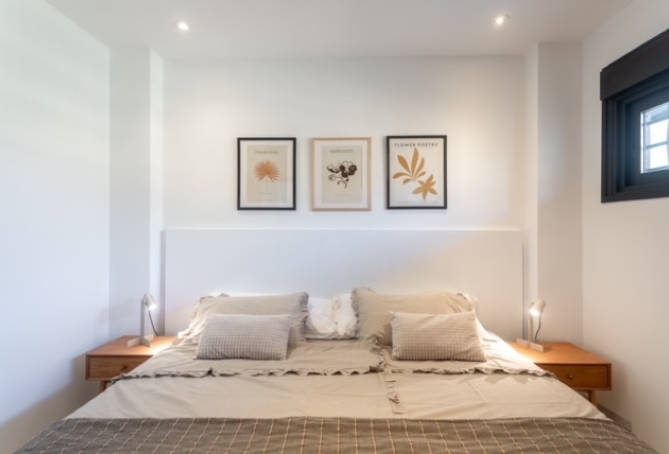Alquiler a corto plazo - Apartamento / piso - Alfaz del Pi - Centro