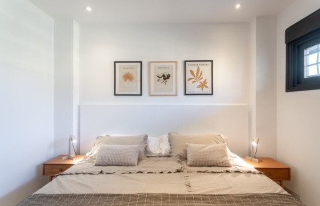Alquiler a corto plazo - Apartamento / piso - Alfaz del Pi - Centro