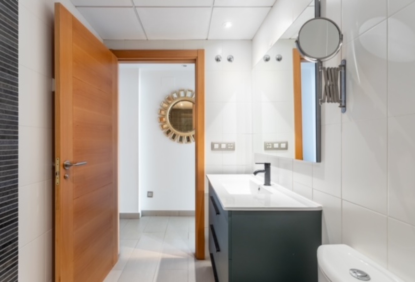 Alquiler a corto plazo - Apartamento / piso - Alfaz del Pi - Centro