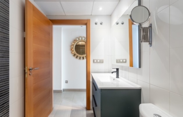 Alquiler a corto plazo - Apartamento / piso - Alfaz del Pi - Centro