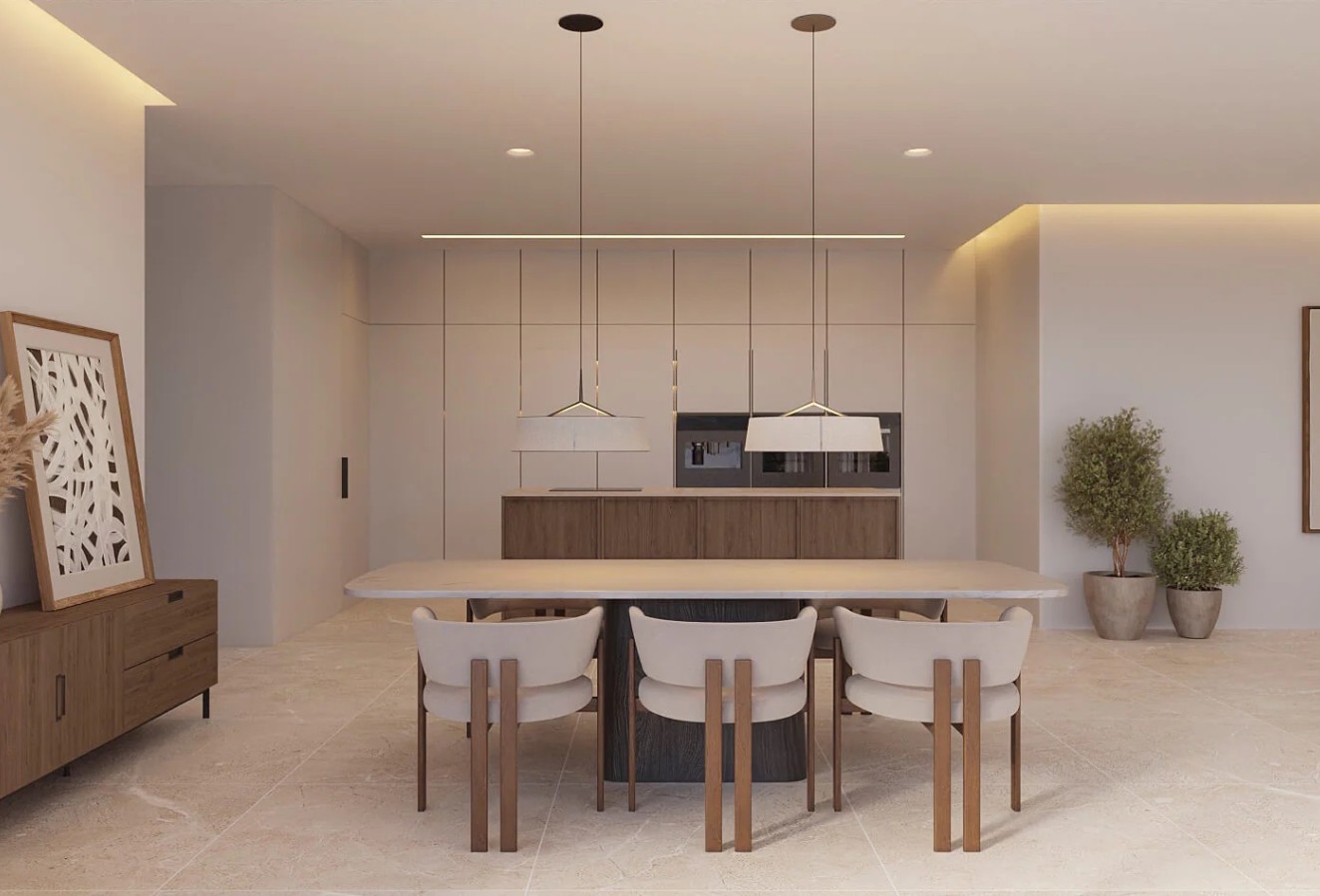 New Build - Villa - Teulada