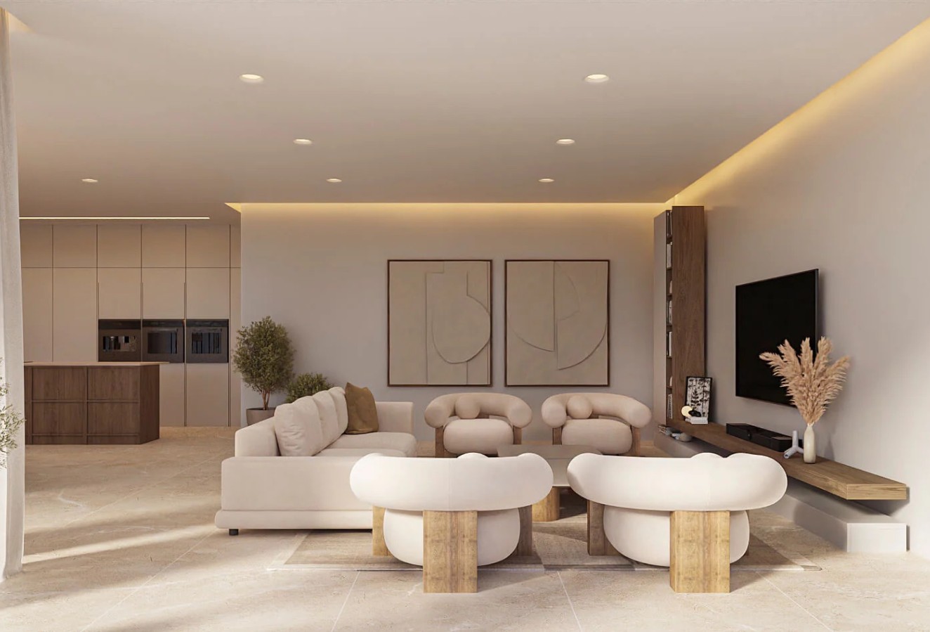 New Build - Villa - Teulada