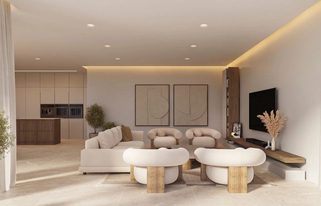 New Build - Villa - Teulada