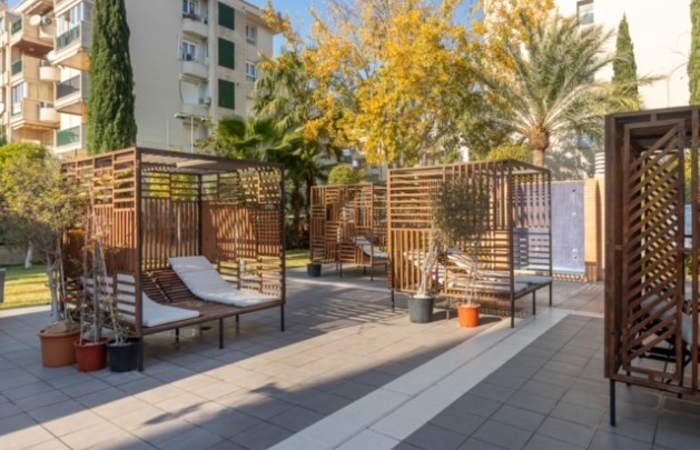 Alquiler a corto plazo - Apartamento / piso - Alfaz del Pi - Centro