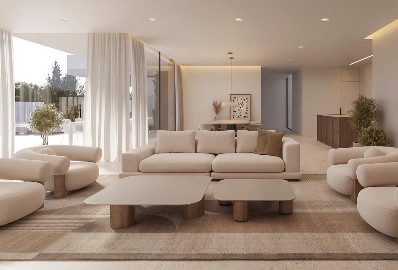 New Build - Villa - Teulada