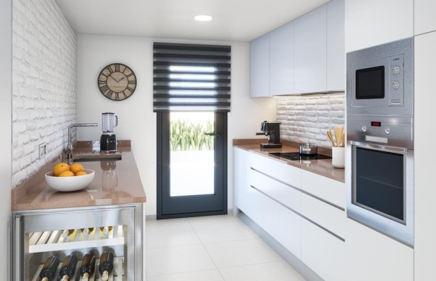 Obra nueva - detached - San Fulgencio