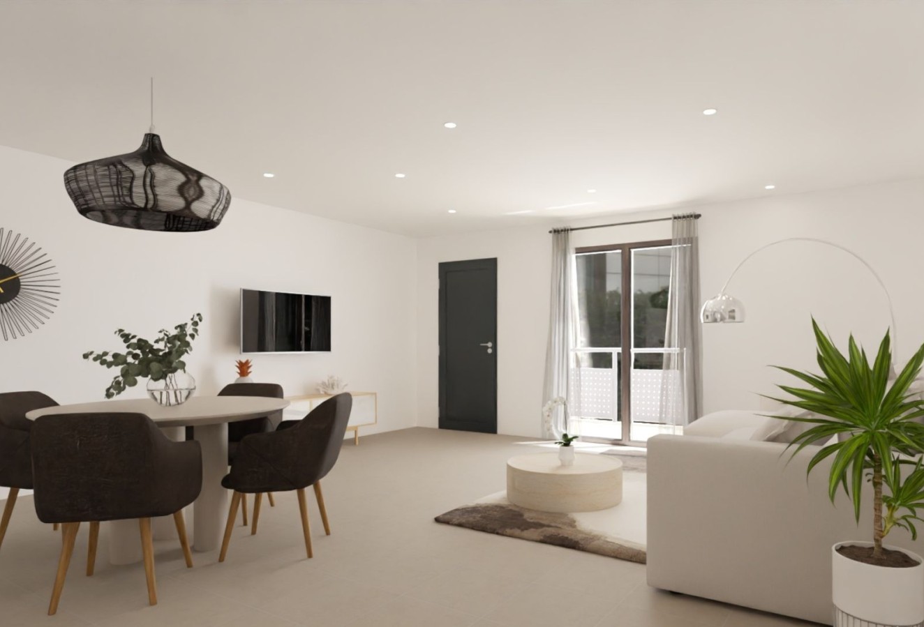 New Build - low-bungalow - La Canalosa
