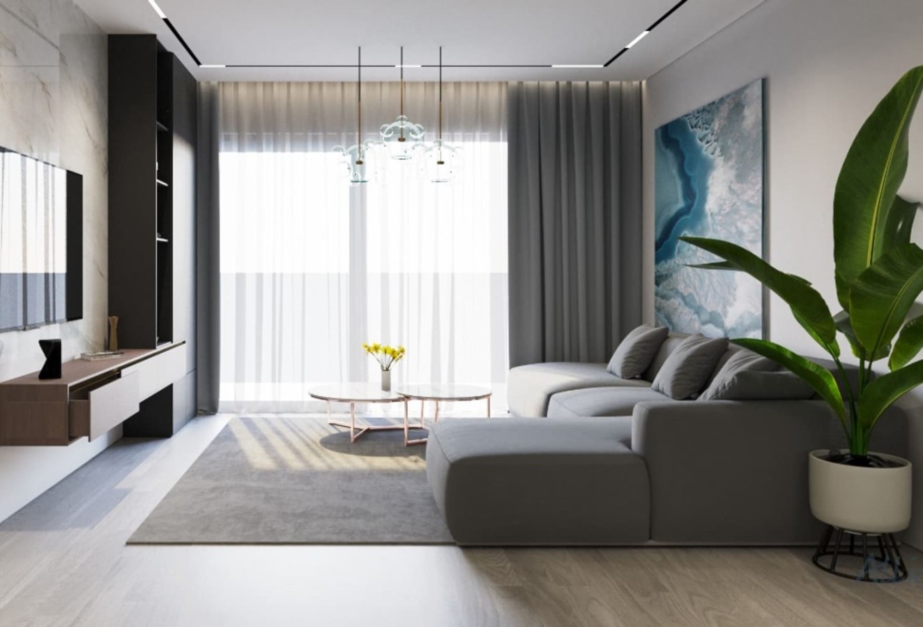 Obra nueva - apartment - Torrevieja