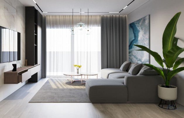 Obra nueva - apartment - Torrevieja
