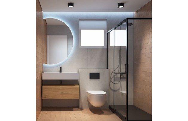 Obra nueva - apartment - Torrevieja