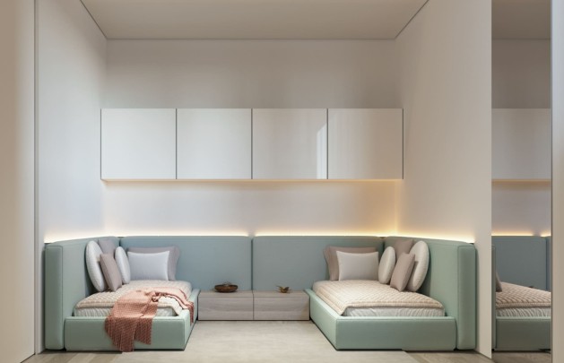 Obra nueva - apartment - Torrevieja