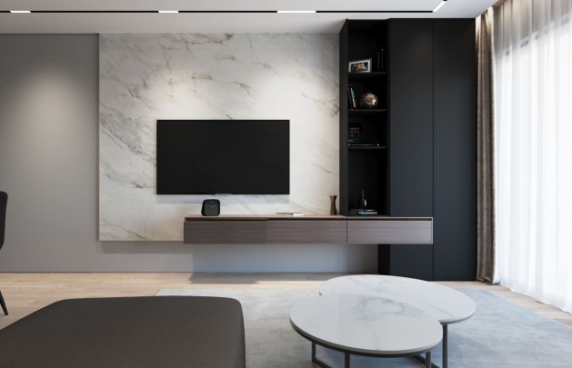 Obra nueva - apartment - Torrevieja