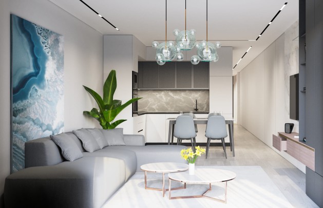 Obra nueva - apartment - Torrevieja