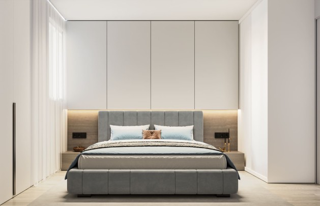 New Build - apartment - Torrevieja