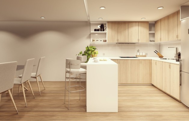 Obra nueva - terraced - Sangonera la Verde