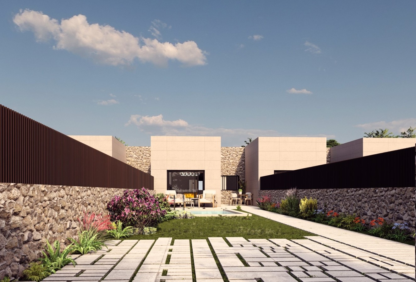 Obra nueva - terraced - Sangonera la Verde