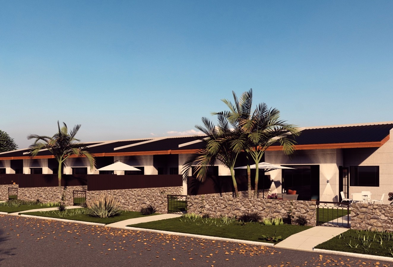 Obra nueva - terraced - Sangonera la Verde