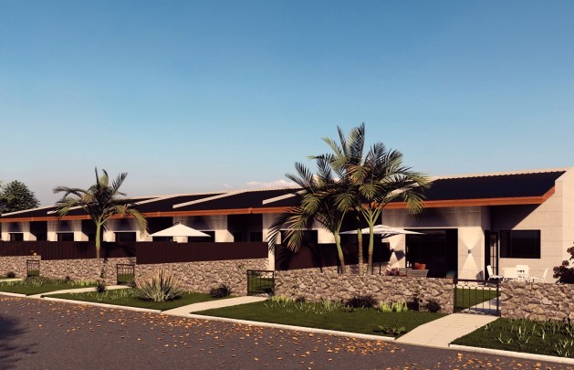 Obra nueva - terraced - Sangonera la Verde