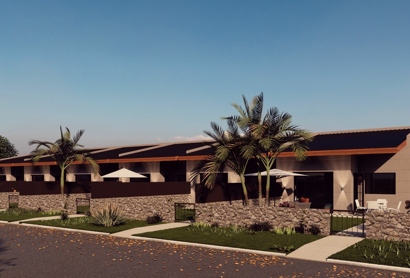 Obra nueva - terraced - Sangonera la Verde