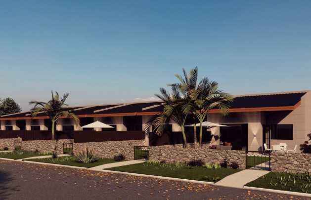 Obra nueva - terraced - Sangonera la Verde