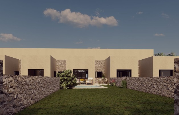 Obra nueva - terraced - Sangonera la Verde