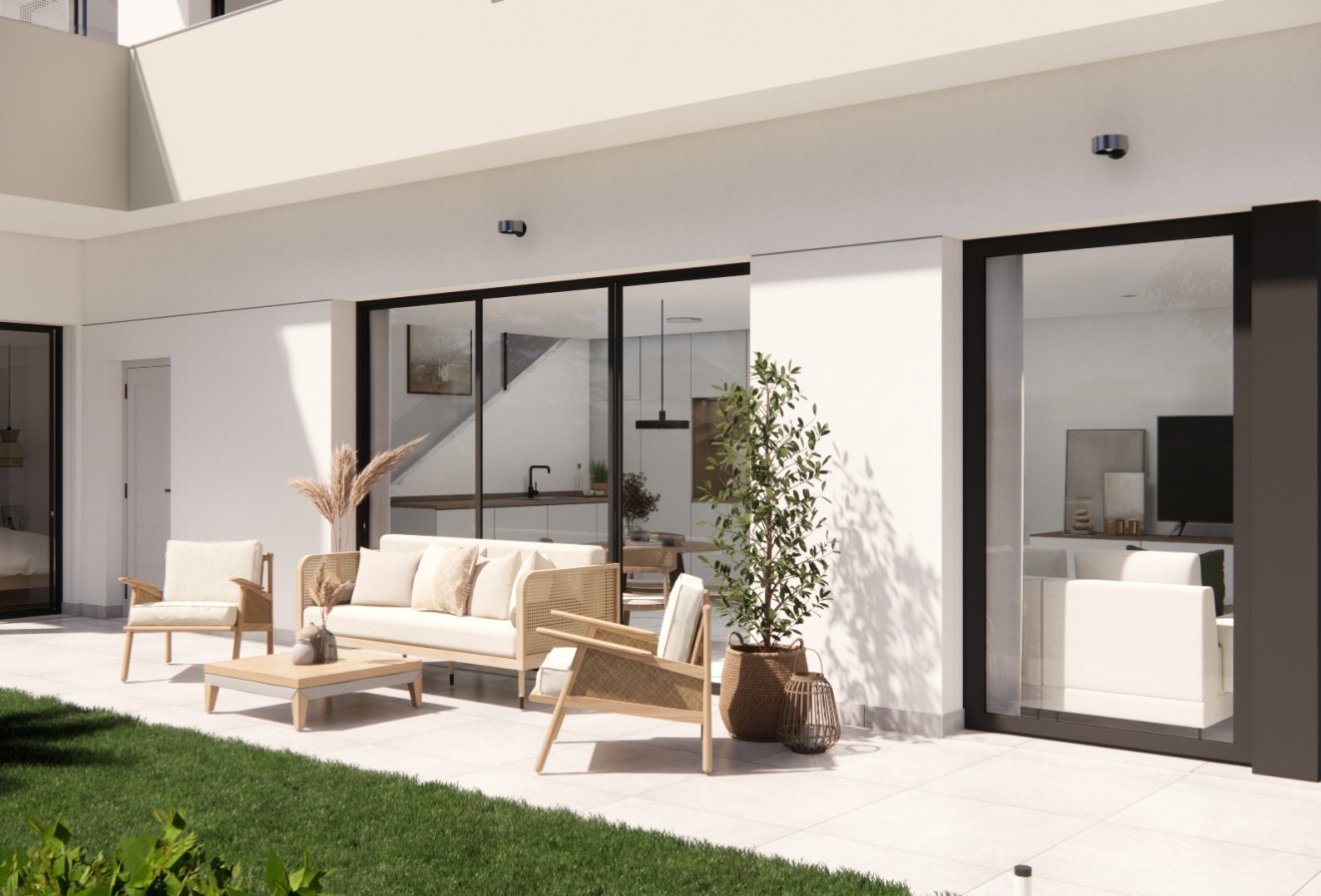 Obra nueva - detached - Los Montesinos