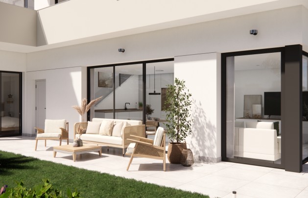 Obra nueva - detached - Los Montesinos